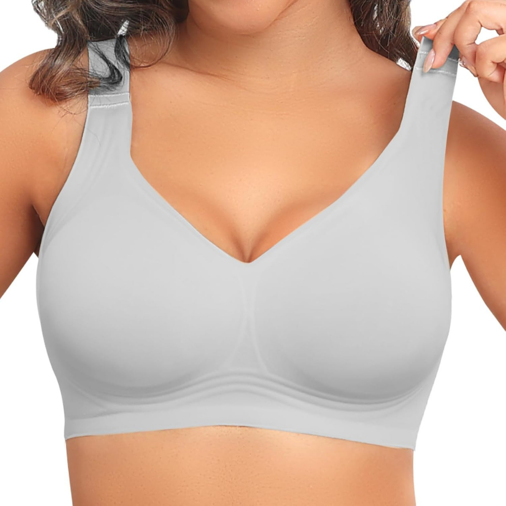 Women's Seamless Wireless Bra