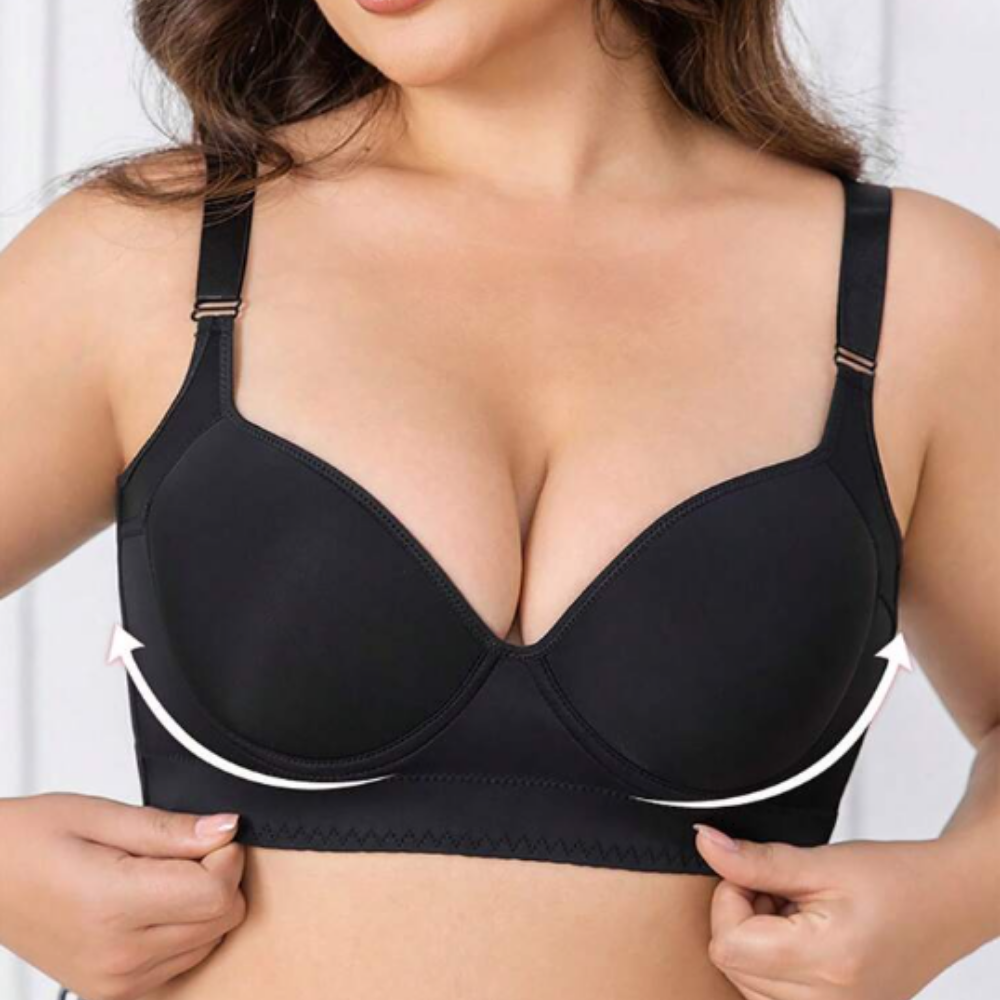 Women's Back Smoothing Shaping Bra