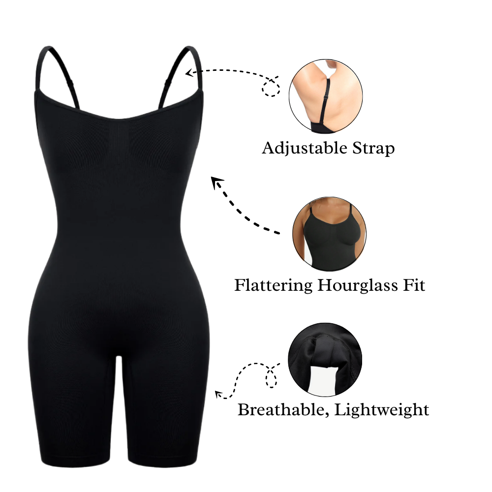 Snatched All-Day Sculpt Bodysuit
