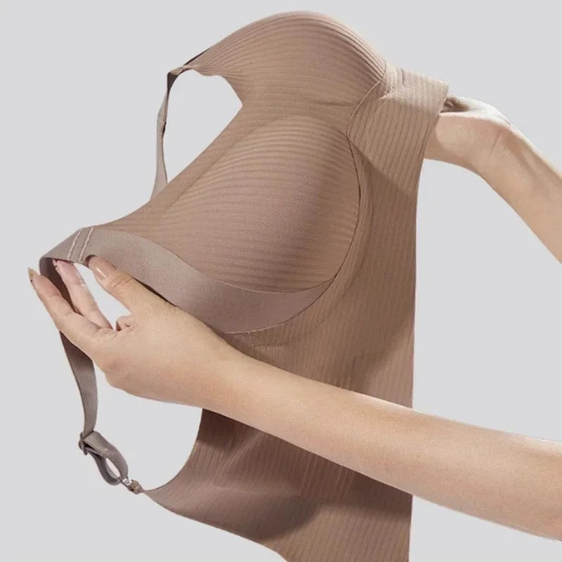Wireless Push Up Bra for Women