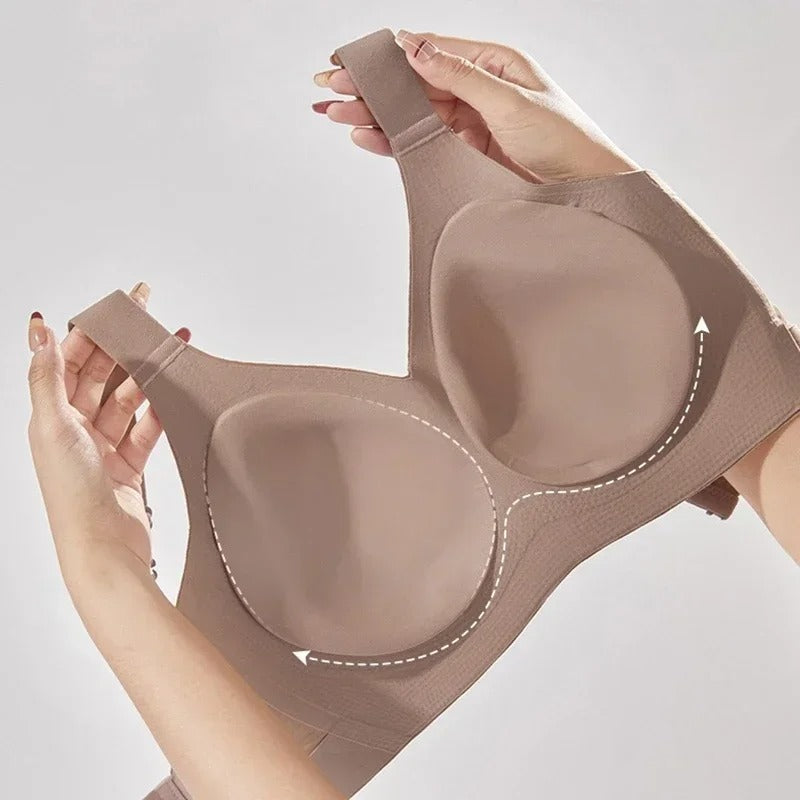 Wireless Push Up Bra for Women