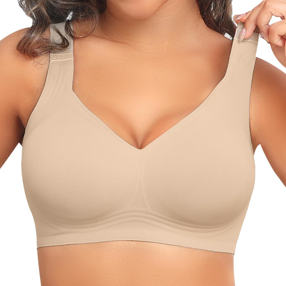 Women's Seamless Wireless Bra