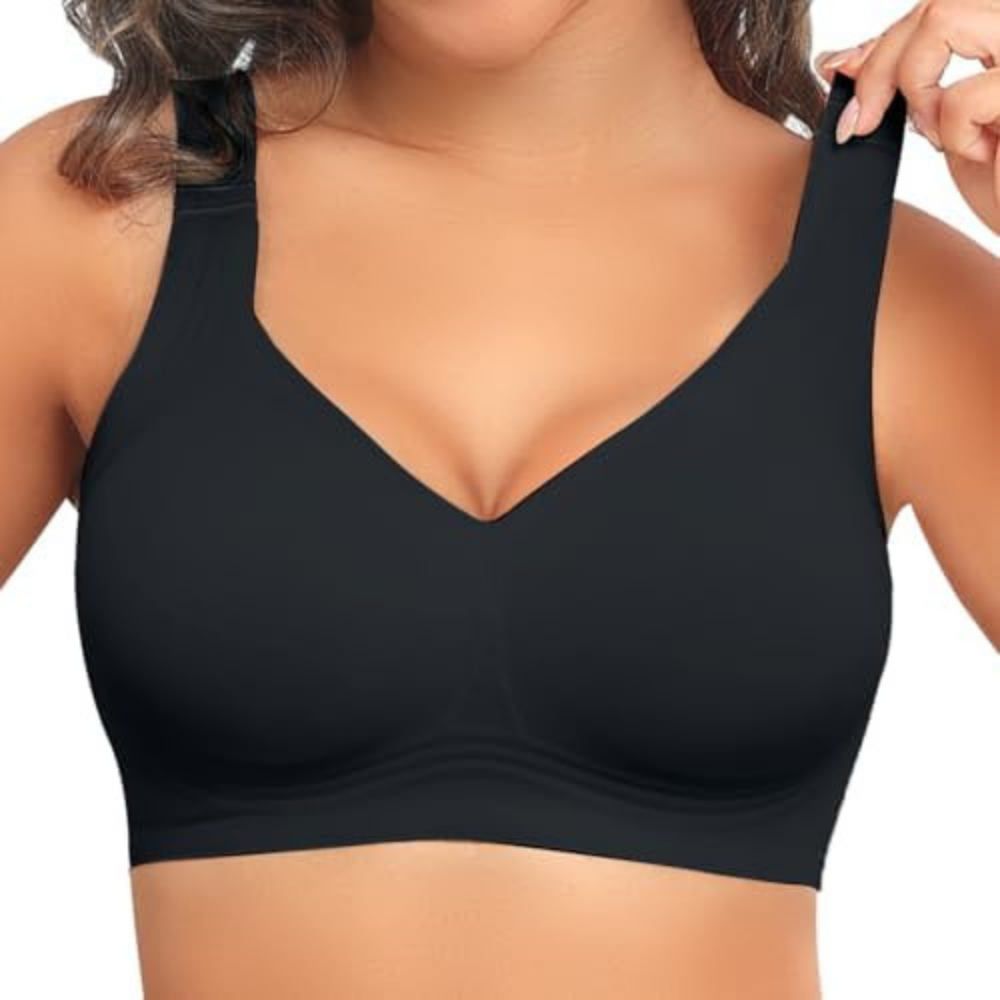 Women's Seamless Wireless Bra