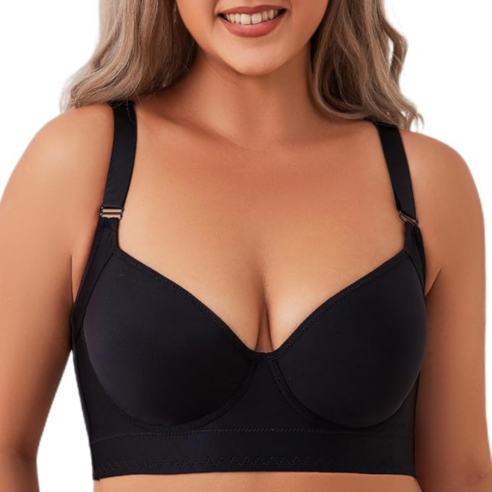 Women's Back Smoothing Shaping Bra