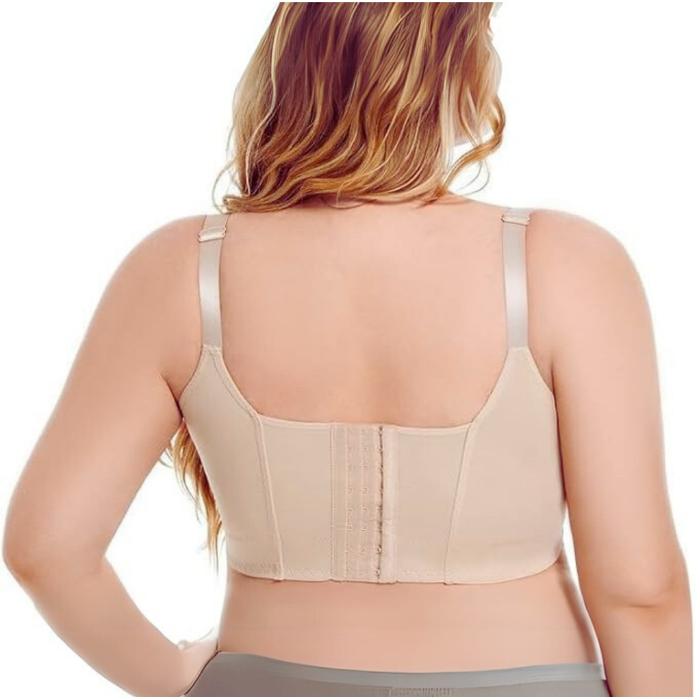 Women's Back Smoothing Shaping Bra