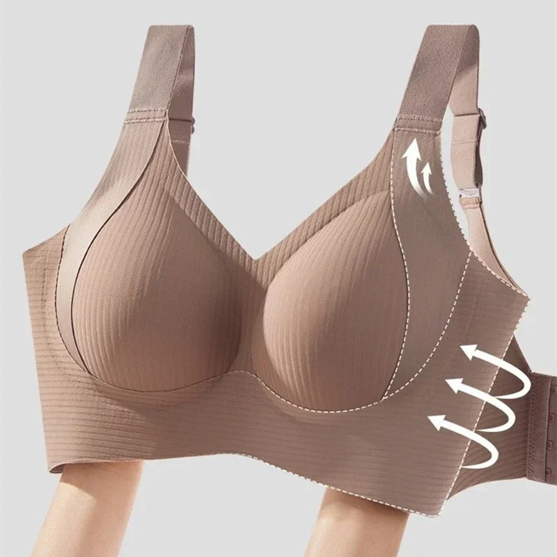 Wireless Push Up Bra for Women