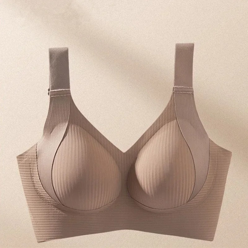 Wireless Push Up Bra for Women